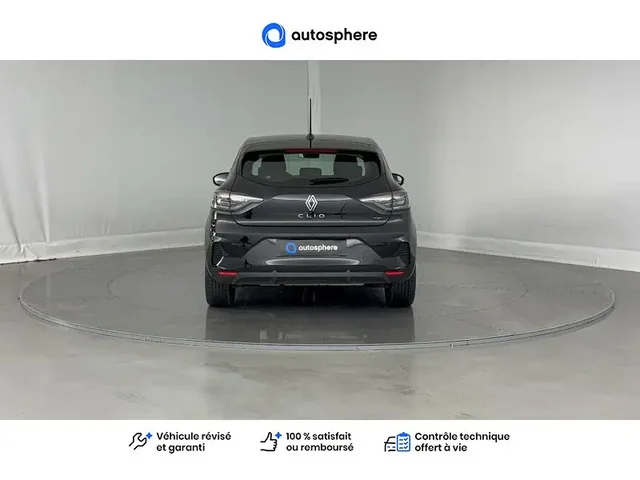 Occasion Renault Clio à CHAUNY chez RENAULT | CHAUNY