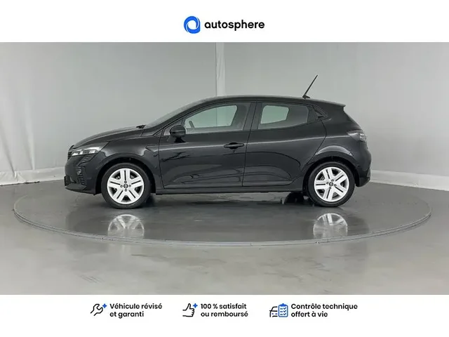 Occasion Renault Clio à CHAUNY chez RENAULT | CHAUNY