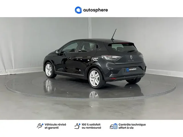 Occasion Renault Clio à CHAUNY chez RENAULT | CHAUNY