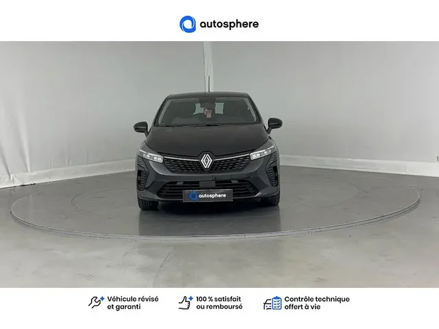 Occasion Renault Clio à CHAUNY chez RENAULT | CHAUNY