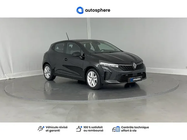 Occasion Renault Clio à CHAUNY chez RENAULT | CHAUNY