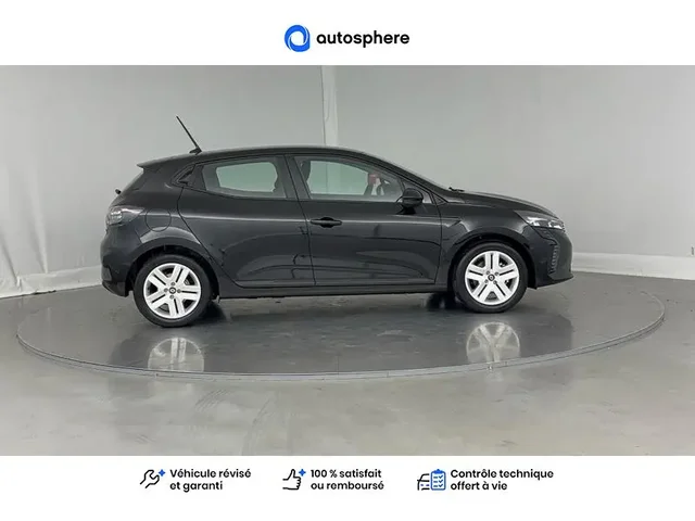Occasion Renault Clio à CHAUNY chez RENAULT | CHAUNY