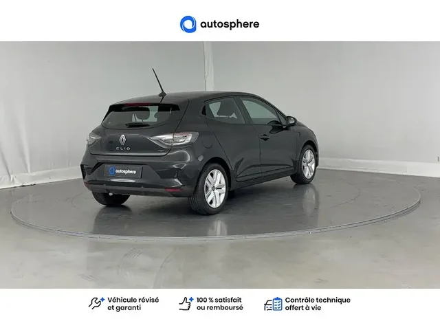 Occasion Renault Clio à CHAUNY chez RENAULT | CHAUNY