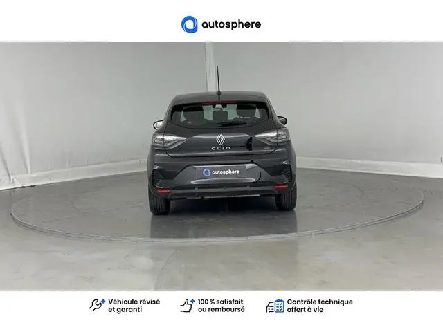 Occasion Renault Clio à CHAUNY chez RENAULT | CHAUNY