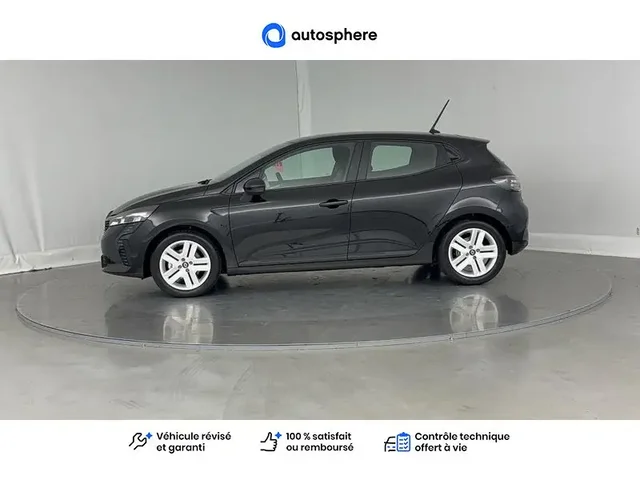 Occasion Renault Clio à CHAUNY chez RENAULT | CHAUNY
