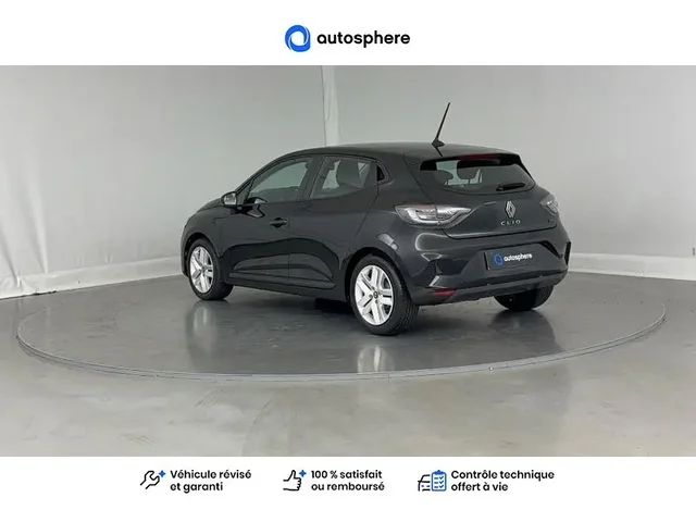 Occasion Renault Clio à CHAUNY chez RENAULT | CHAUNY