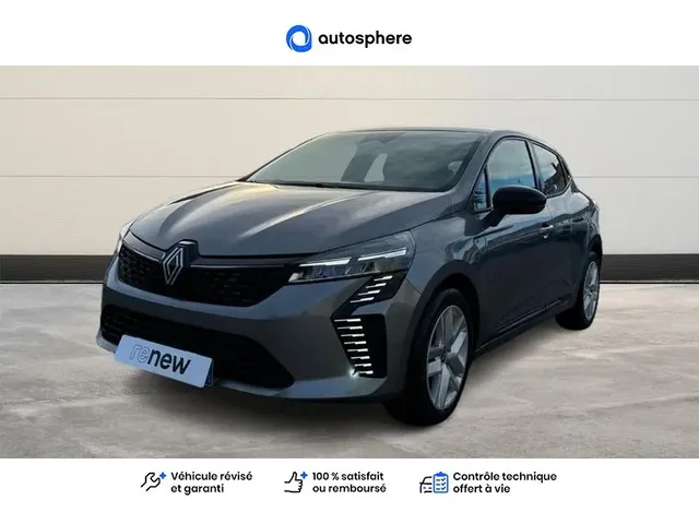 Occasion Renault Clio à VITROLLES chez RENAULT | VITROLLES