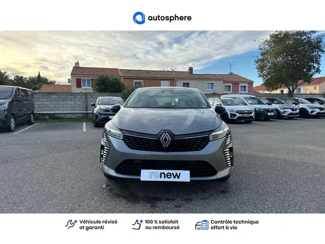 Occasion Renault Clio à VITROLLES chez RENAULT | VITROLLES