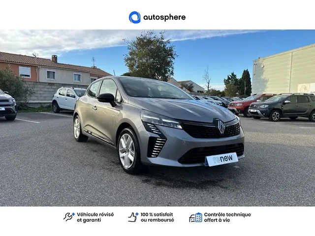 Occasion Renault Clio à VITROLLES chez RENAULT | VITROLLES
