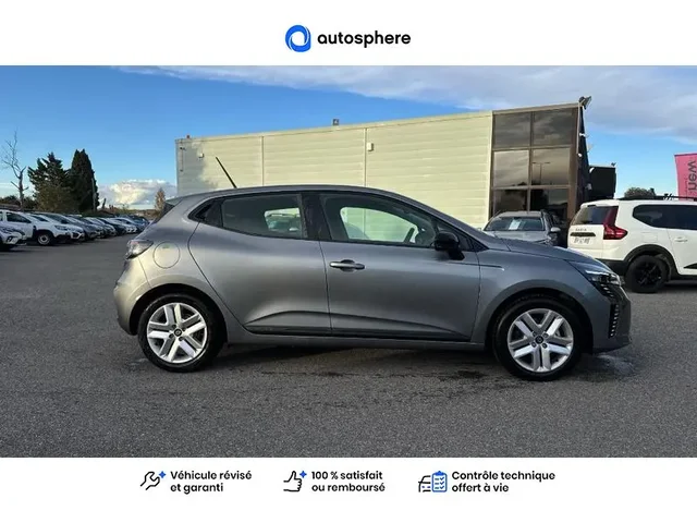 Occasion Renault Clio à VITROLLES chez RENAULT | VITROLLES