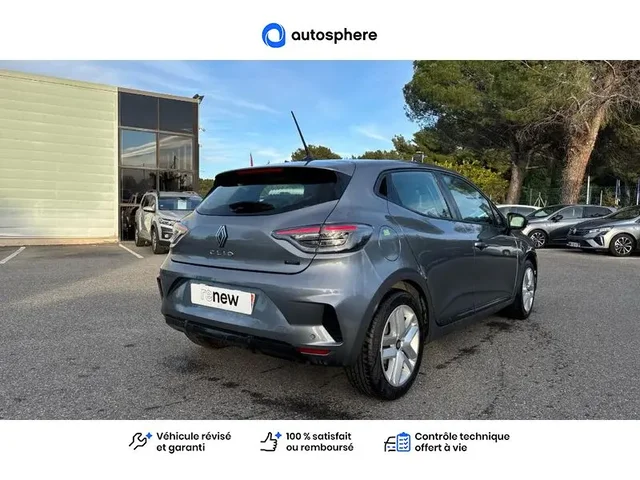 Occasion Renault Clio à VITROLLES chez RENAULT | VITROLLES