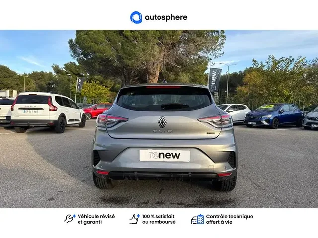 Occasion Renault Clio à VITROLLES chez RENAULT | VITROLLES