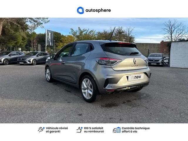 Occasion Renault Clio à VITROLLES chez RENAULT | VITROLLES