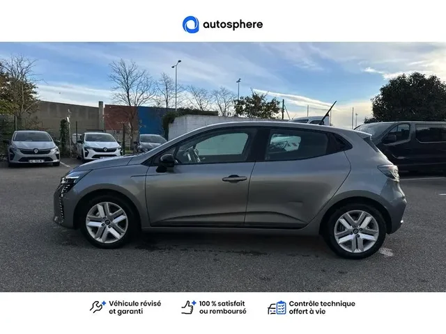 Occasion Renault Clio à VITROLLES chez RENAULT | VITROLLES