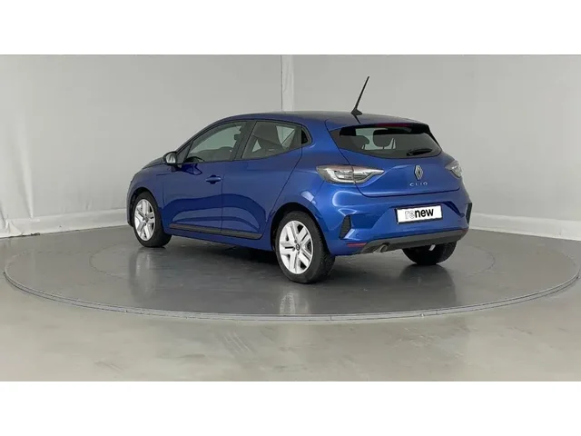 Occasion Renault Clio à ENGLOS chez RENAULT | ENGLOS