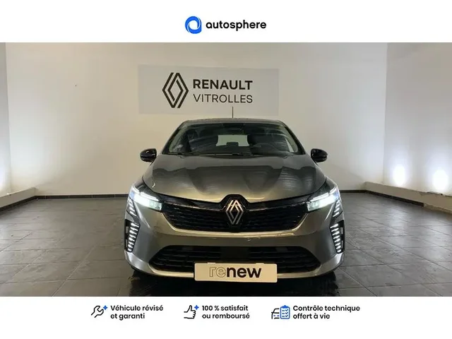 Occasion Renault Clio à VITROLLES chez RENAULT | VITROLLES