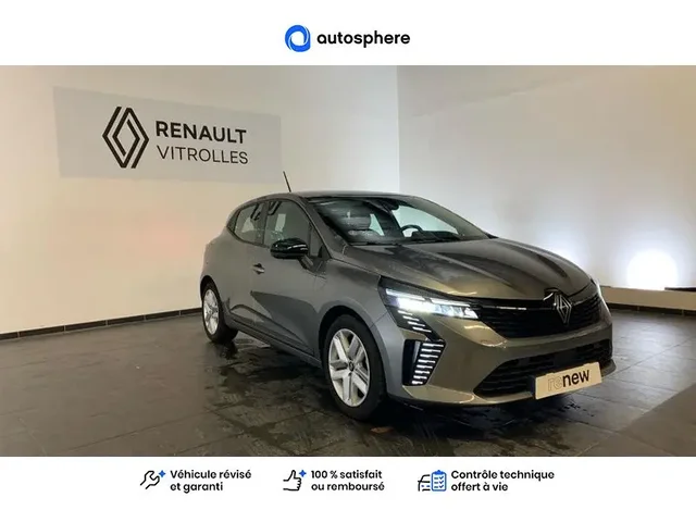 Occasion Renault Clio à VITROLLES chez RENAULT | VITROLLES