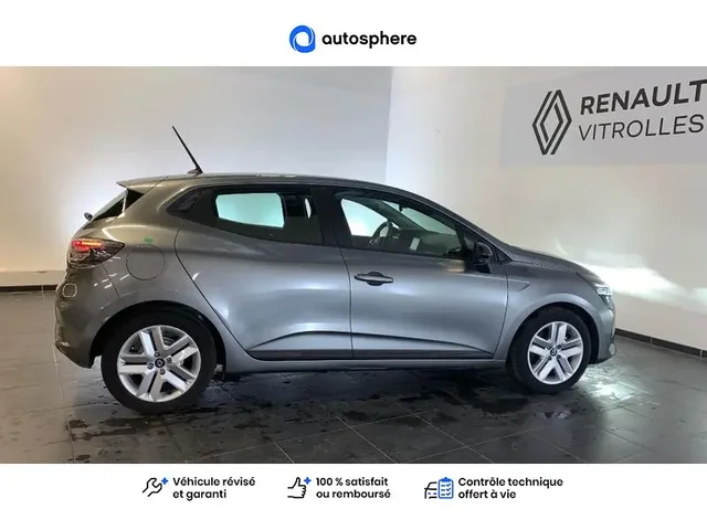 Occasion Renault Clio à VITROLLES chez RENAULT | VITROLLES