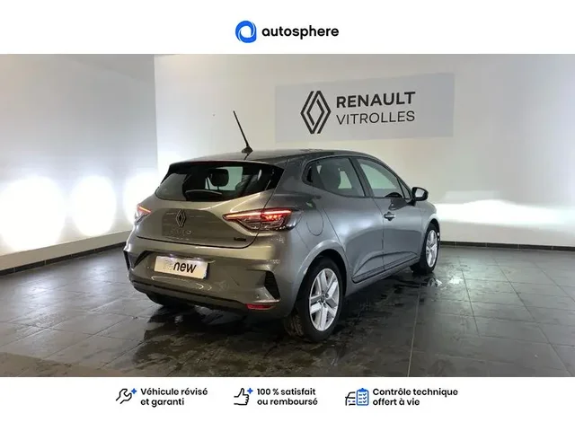 Occasion Renault Clio à VITROLLES chez RENAULT | VITROLLES