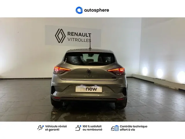 Occasion Renault Clio à VITROLLES chez RENAULT | VITROLLES