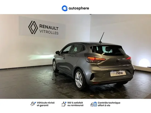 Occasion Renault Clio à VITROLLES chez RENAULT | VITROLLES