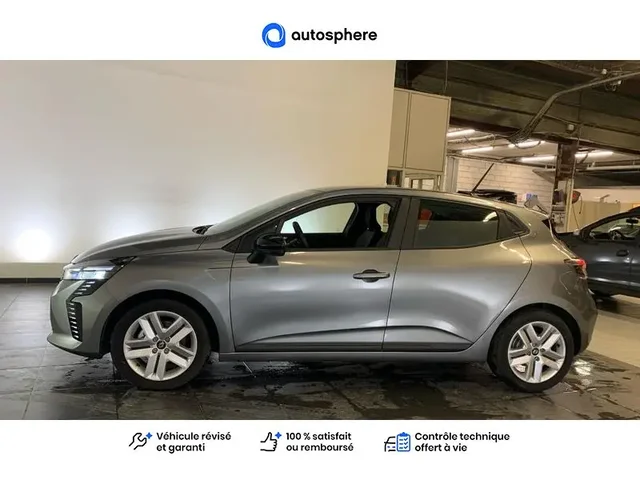 Occasion Renault Clio à VITROLLES chez RENAULT | VITROLLES