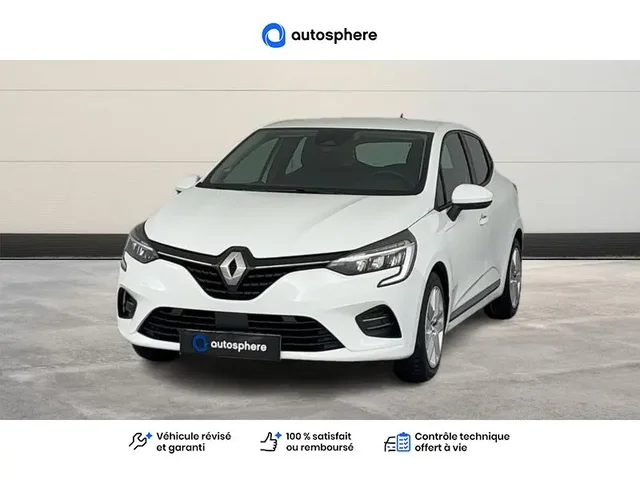 Occasion Renault Clio à Englos chez DACIA ENGLOS