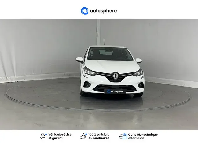 Occasion Renault Clio à Englos chez DACIA ENGLOS