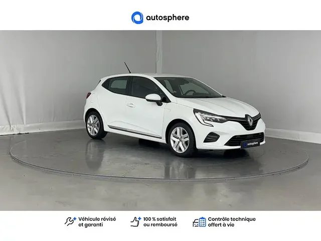 Occasion Renault Clio à Englos chez DACIA ENGLOS