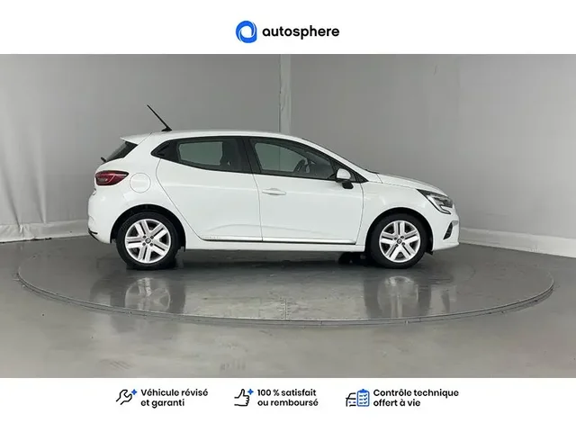 Occasion Renault Clio à Englos chez DACIA ENGLOS