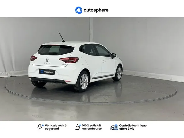 Occasion Renault Clio à Englos chez DACIA ENGLOS