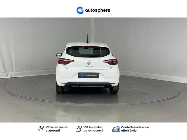 Occasion Renault Clio à Englos chez DACIA ENGLOS