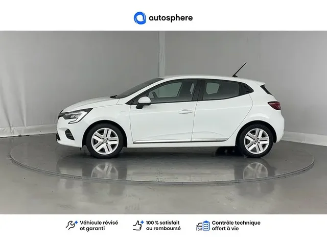 Occasion Renault Clio à Englos chez DACIA ENGLOS