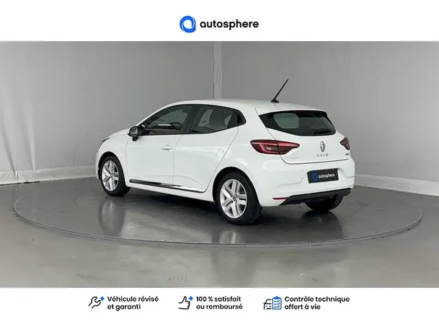 Occasion Renault Clio à Englos chez DACIA ENGLOS