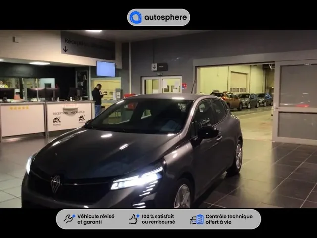 Occasion Renault Clio à NIEPPE chez RENAULT | NIEPPE