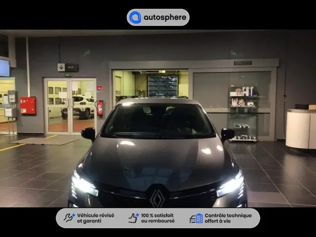 Occasion Renault Clio à NIEPPE chez RENAULT | NIEPPE