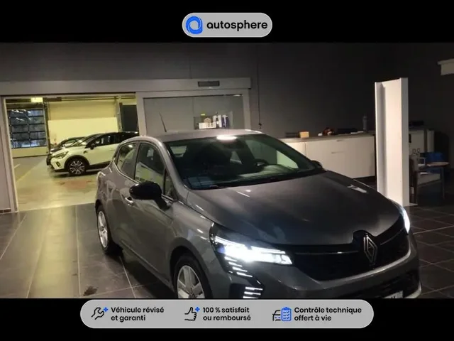 Occasion Renault Clio à NIEPPE chez RENAULT | NIEPPE
