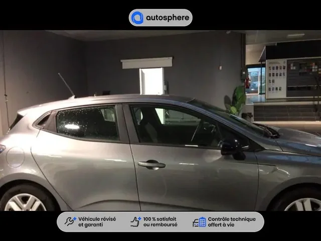 Occasion Renault Clio à NIEPPE chez RENAULT | NIEPPE