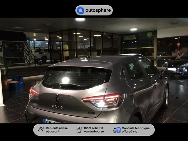 Occasion Renault Clio à NIEPPE chez RENAULT | NIEPPE