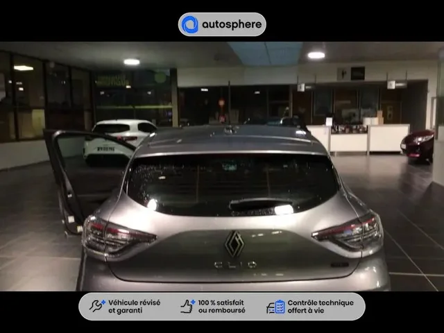 Occasion Renault Clio à NIEPPE chez RENAULT | NIEPPE