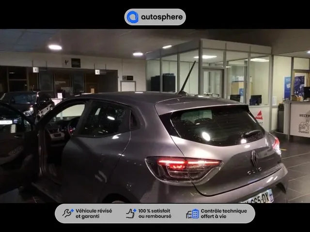 Occasion Renault Clio à NIEPPE chez RENAULT | NIEPPE