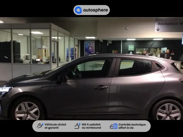 Occasion Renault Clio à NIEPPE chez RENAULT | NIEPPE