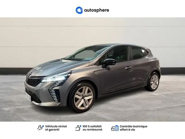 Occasion Renault Clio à WORMHOUT chez RENAULT | WORMHOUT