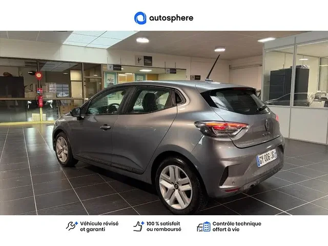 Occasion Renault Clio à WORMHOUT chez RENAULT | WORMHOUT