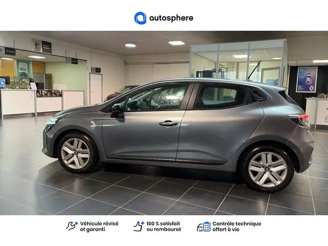 Occasion Renault Clio à WORMHOUT chez RENAULT | WORMHOUT