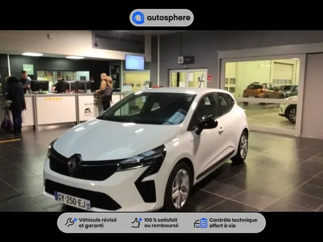 Occasion Renault Clio à NIEPPE chez RENAULT | NIEPPE
