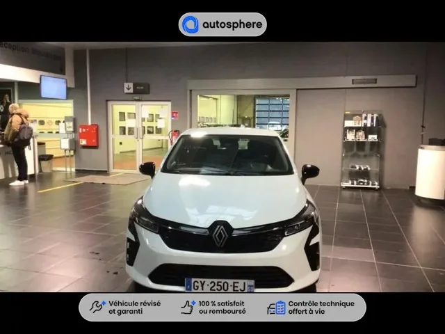 Occasion Renault Clio à NIEPPE chez RENAULT | NIEPPE