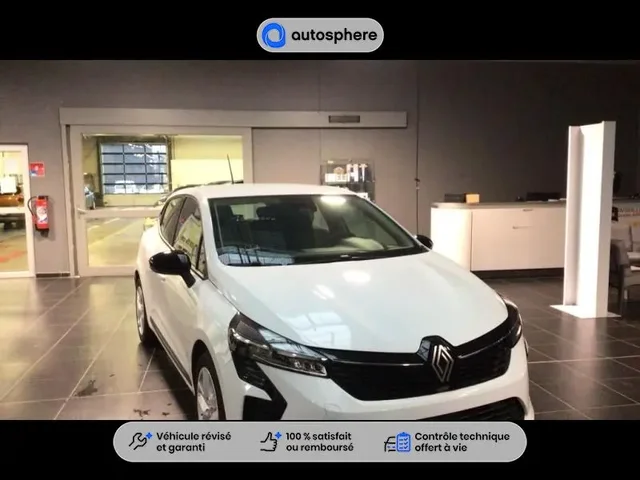 Occasion Renault Clio à NIEPPE chez RENAULT | NIEPPE