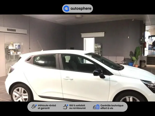Occasion Renault Clio à NIEPPE chez RENAULT | NIEPPE