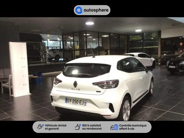 Occasion Renault Clio à NIEPPE chez RENAULT | NIEPPE